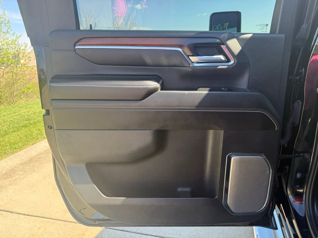 2024 GMC Sierra 2500 HD Denali