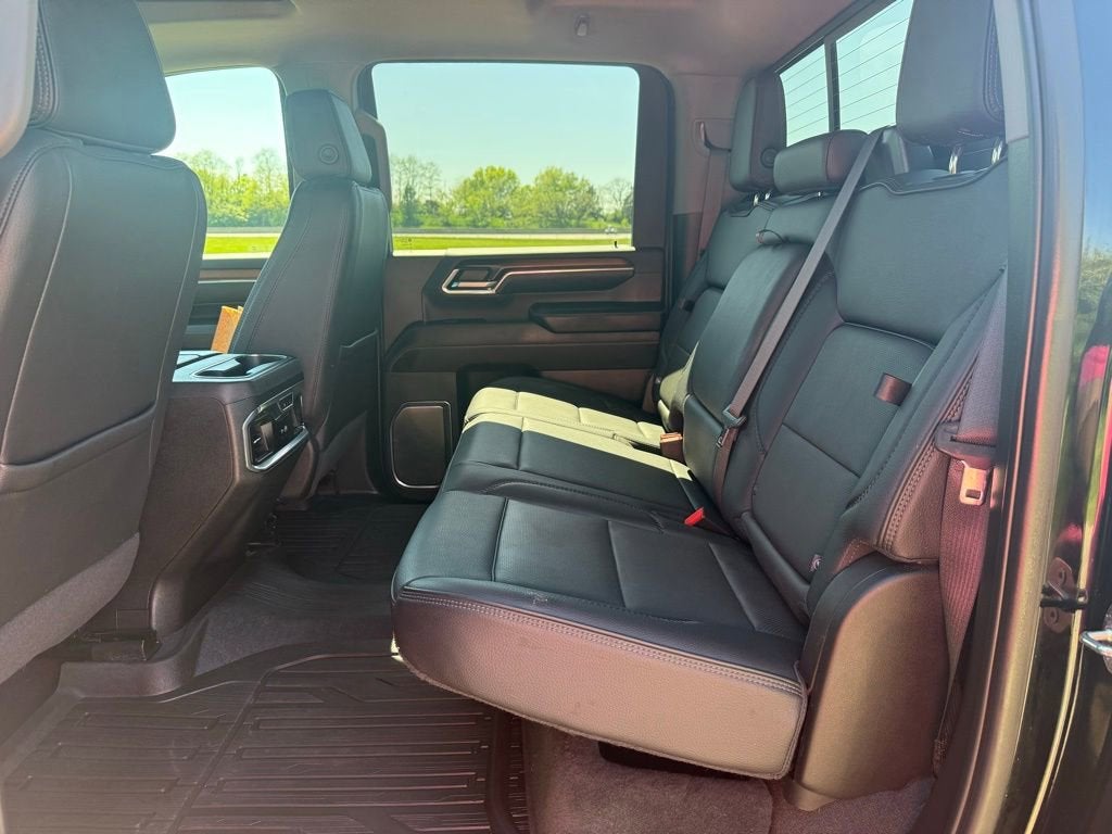 2024 GMC Sierra 2500 HD Denali