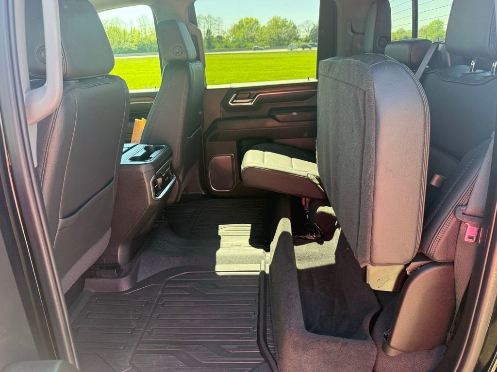 2024 GMC Sierra 2500 HD Denali