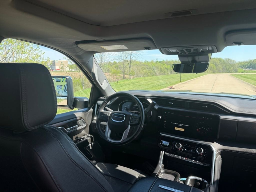 2024 GMC Sierra 2500 HD Denali