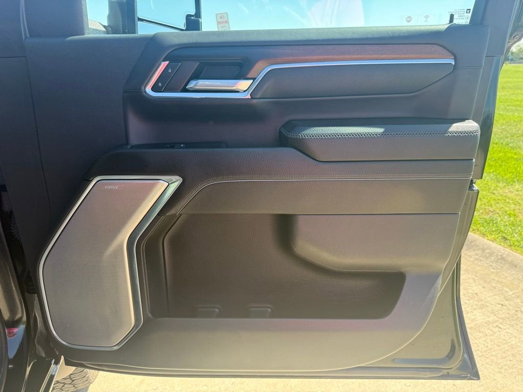 2024 GMC Sierra 2500 HD Denali