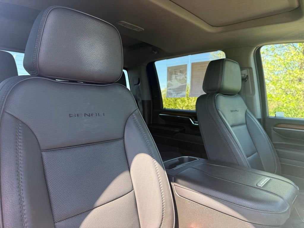 2024 GMC Sierra 2500 HD Denali