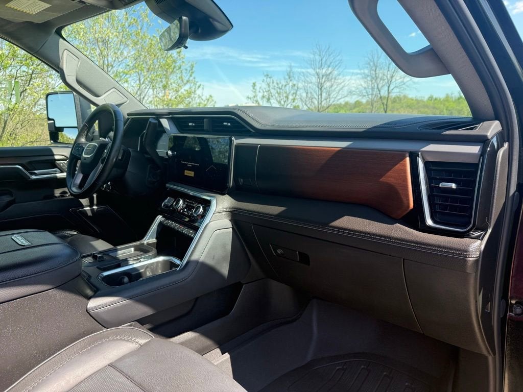 2024 GMC Sierra 2500 HD Denali