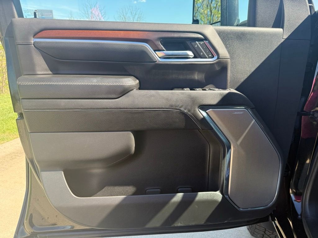 2024 GMC Sierra 2500 HD Denali