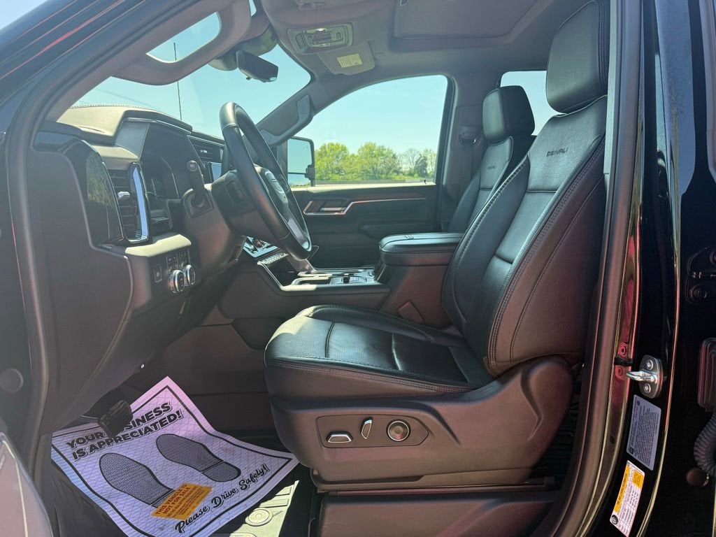 2024 GMC Sierra 2500 HD Denali