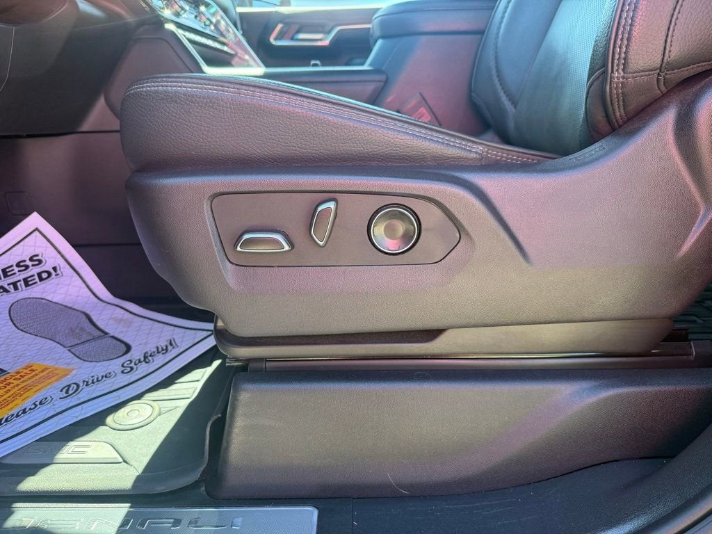 2024 GMC Sierra 2500 HD Denali