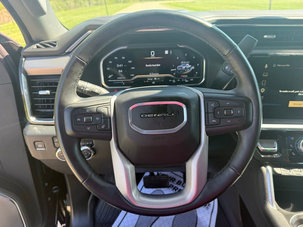 2024 GMC Sierra 2500 HD Denali