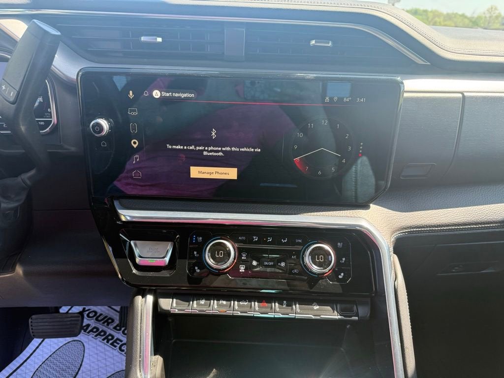 2024 GMC Sierra 2500 HD Denali