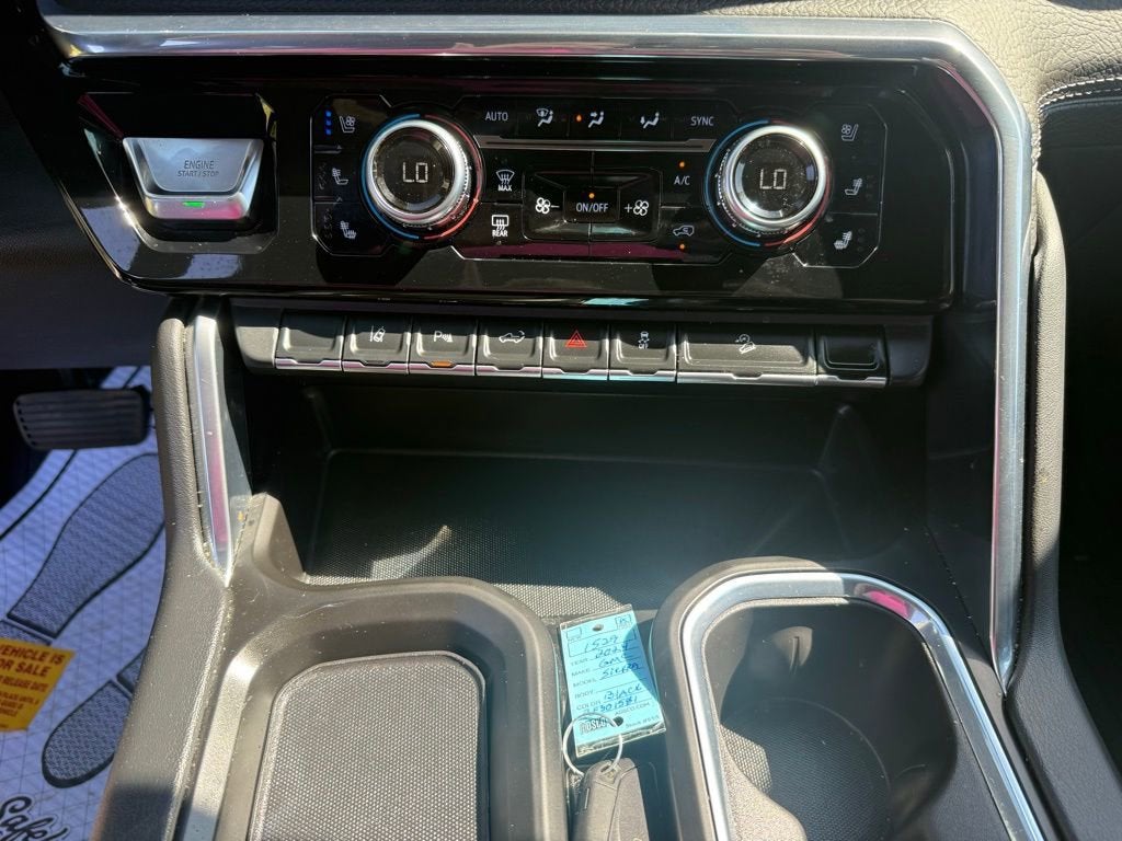 2024 GMC Sierra 2500 HD Denali