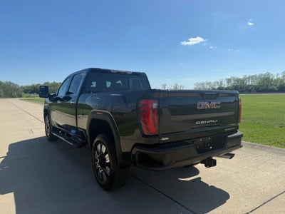 2024 GMC Sierra 2500 HD Denali