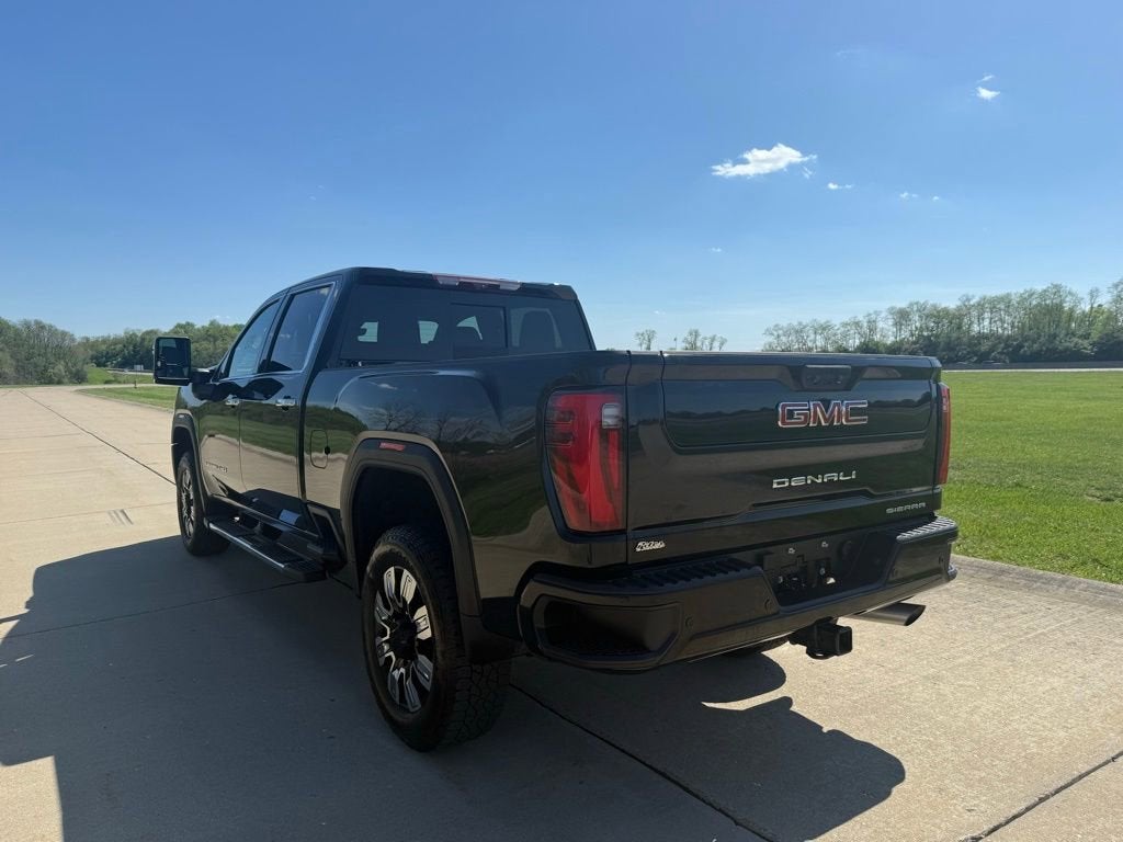2024 GMC Sierra 2500 HD Denali