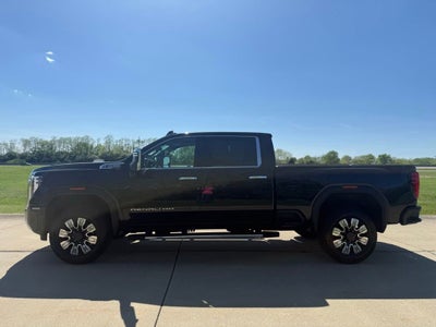 2024 GMC Sierra 2500 HD Denali