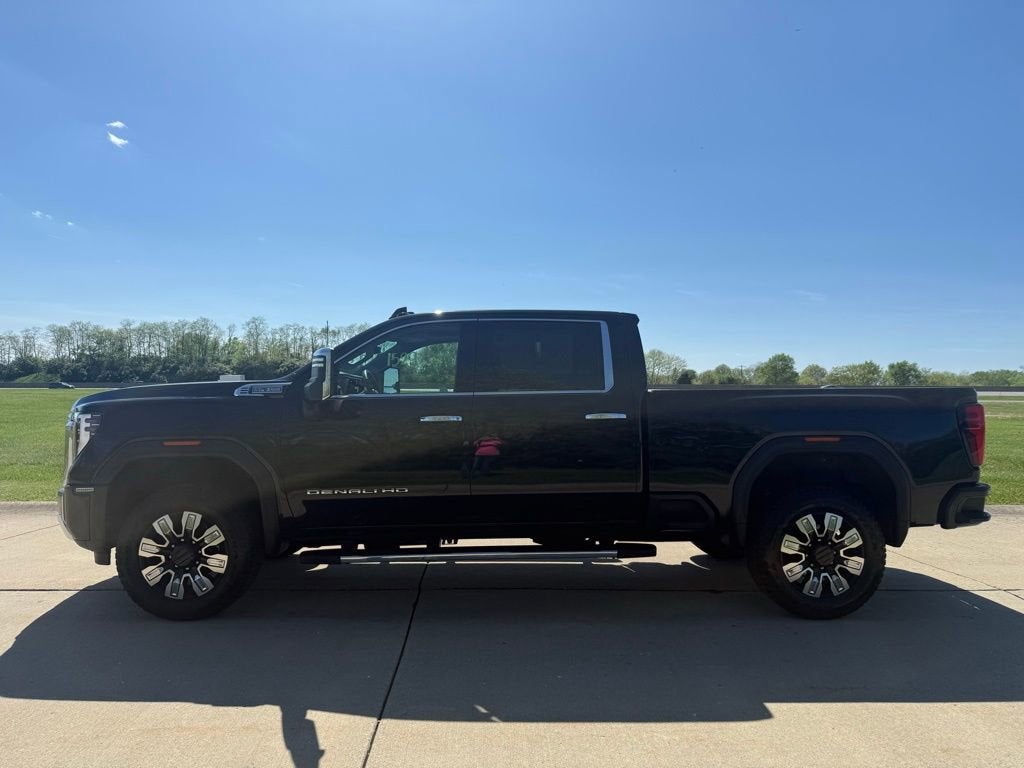 2024 GMC Sierra 2500 HD Denali