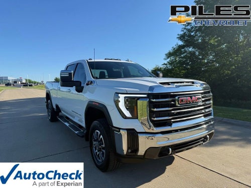 2024 GMC Sierra 3500 HD SLT