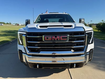 2024 GMC Sierra 3500 HD SLT