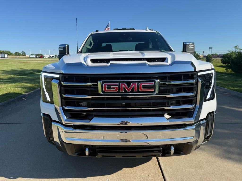 2024 GMC Sierra 3500 HD SLT