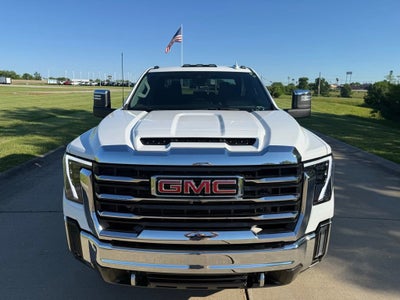 2024 GMC Sierra 3500 HD SLT