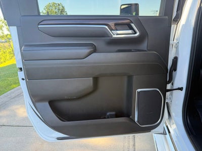 2024 GMC Sierra 3500 HD SLT