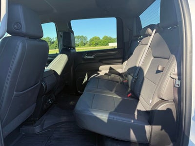 2024 GMC Sierra 3500 HD SLT