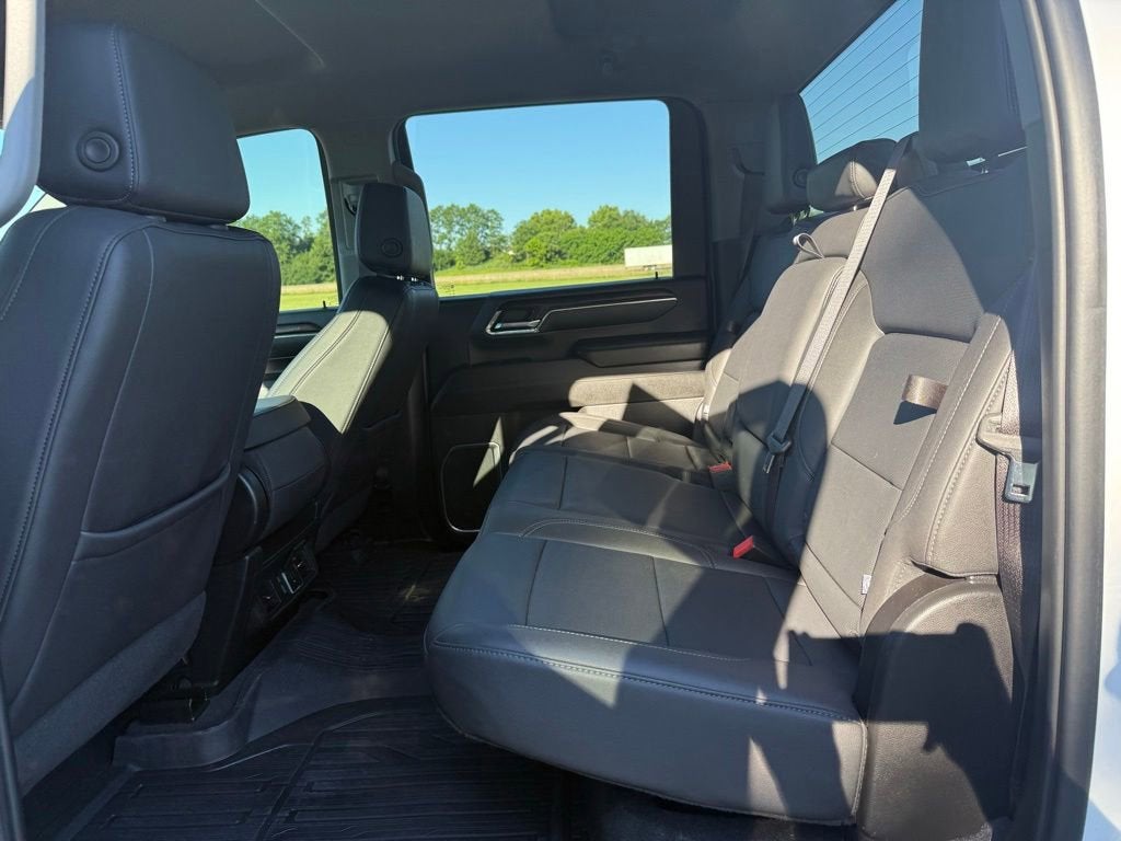2024 GMC Sierra 3500 HD SLT