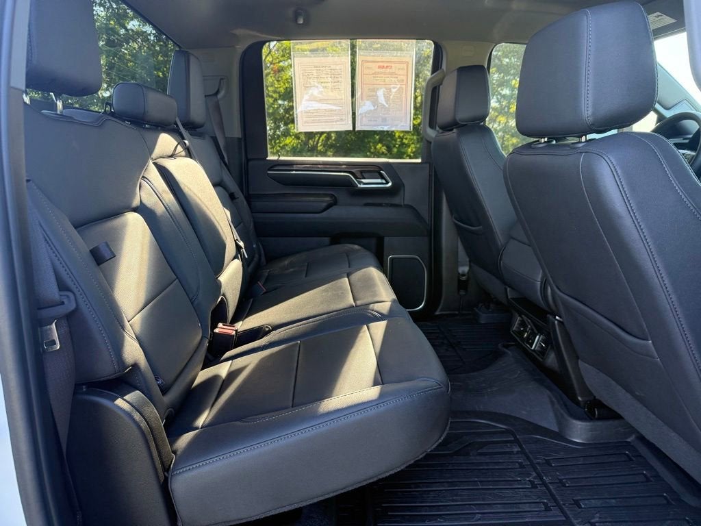 2024 GMC Sierra 3500 HD SLT