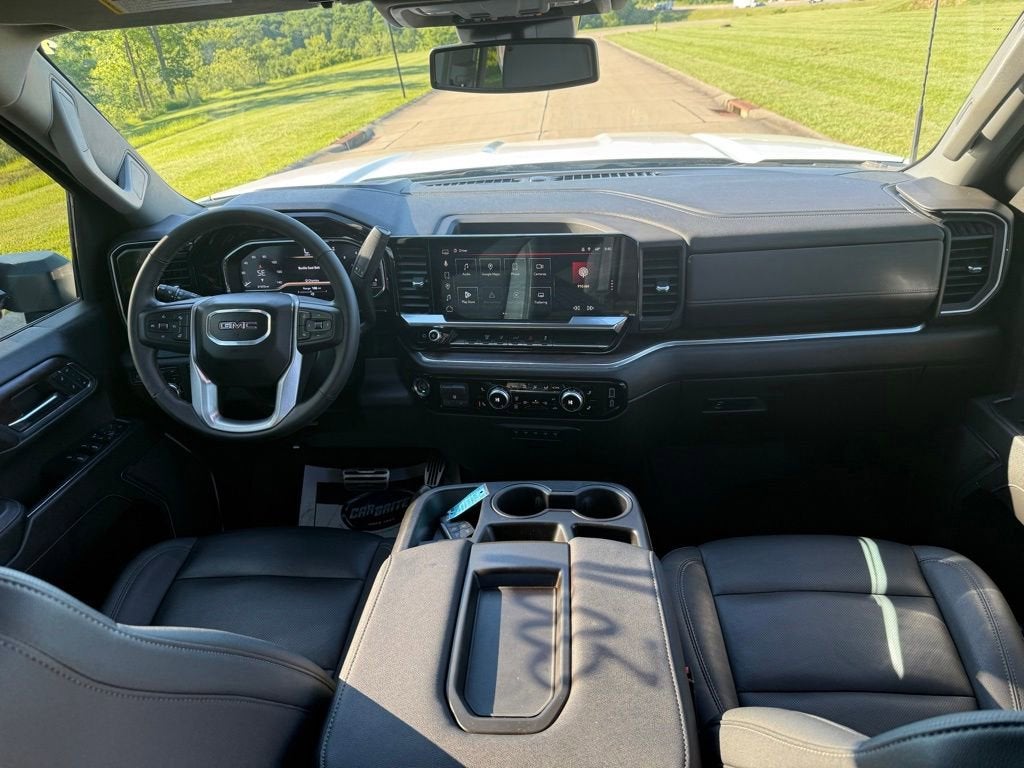 2024 GMC Sierra 3500 HD SLT