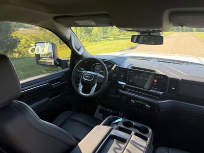 2024 GMC Sierra 3500 HD SLT