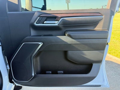 2024 GMC Sierra 3500 HD SLT