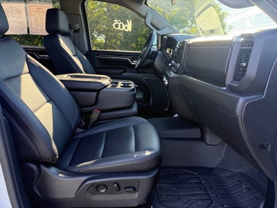 2024 GMC Sierra 3500 HD SLT