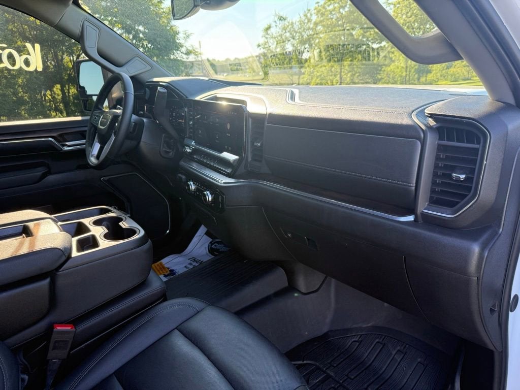 2024 GMC Sierra 3500 HD SLT