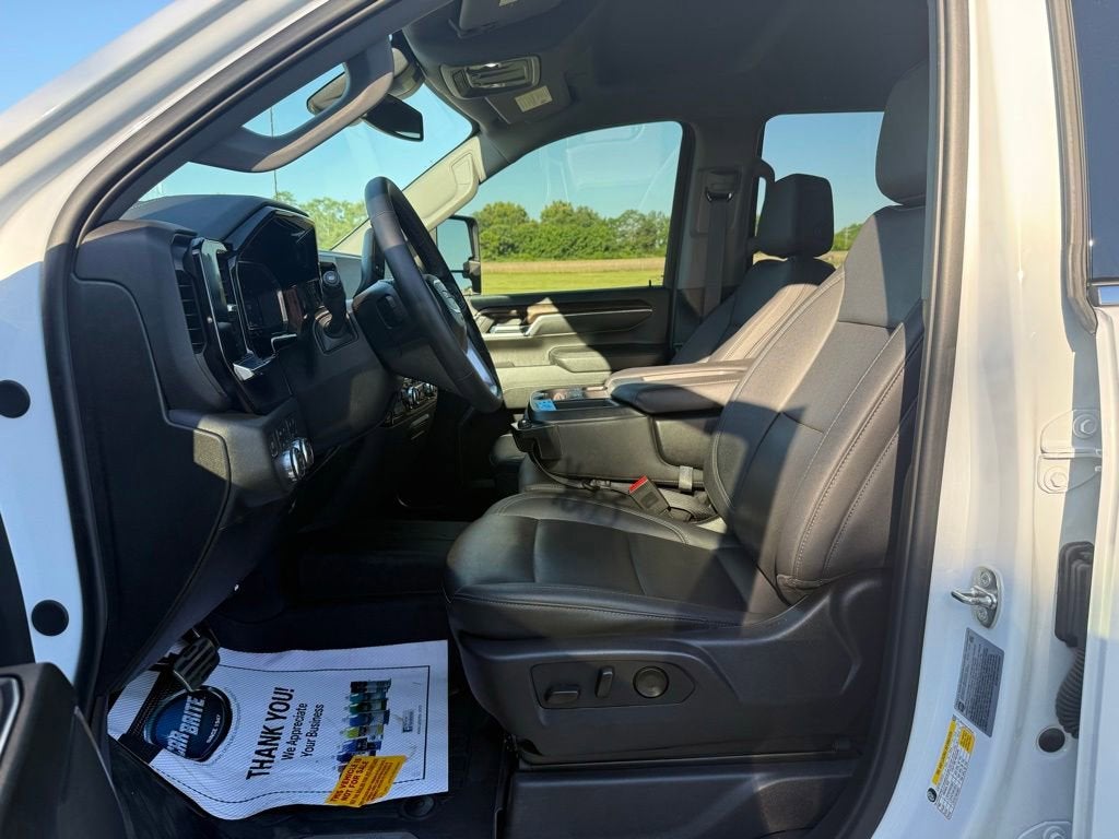 2024 GMC Sierra 3500 HD SLT