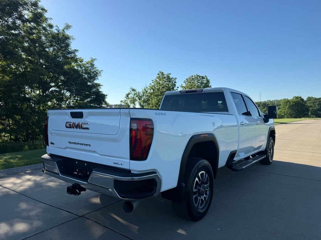 2024 GMC Sierra 3500 HD SLT