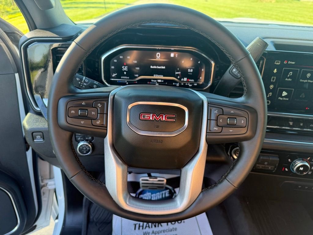 2024 GMC Sierra 3500 HD SLT