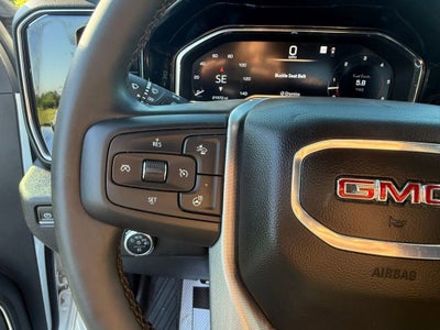 2024 GMC Sierra 3500 HD SLT