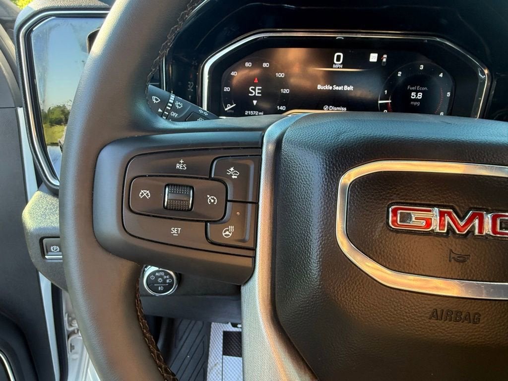 2024 GMC Sierra 3500 HD SLT