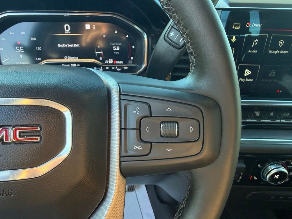 2024 GMC Sierra 3500 HD SLT