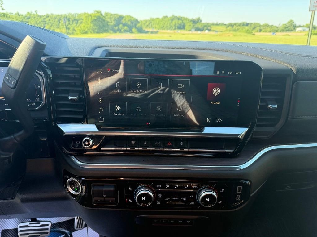 2024 GMC Sierra 3500 HD SLT