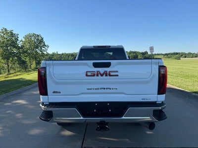 2024 GMC Sierra 3500 HD SLT