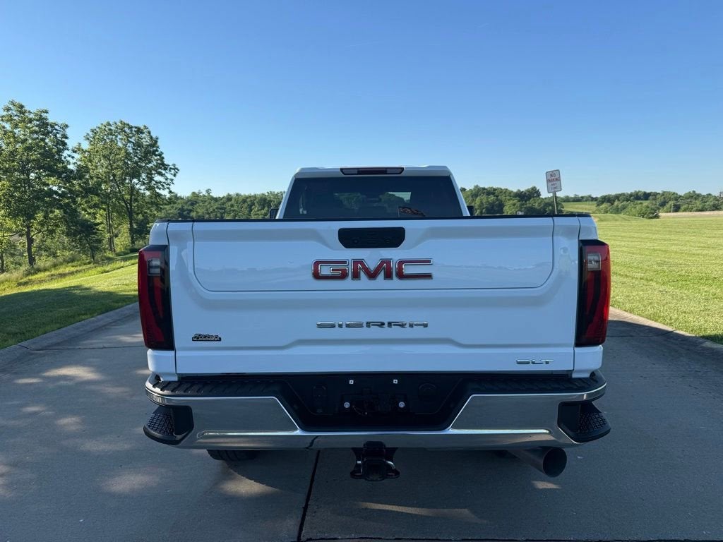 2024 GMC Sierra 3500 HD SLT