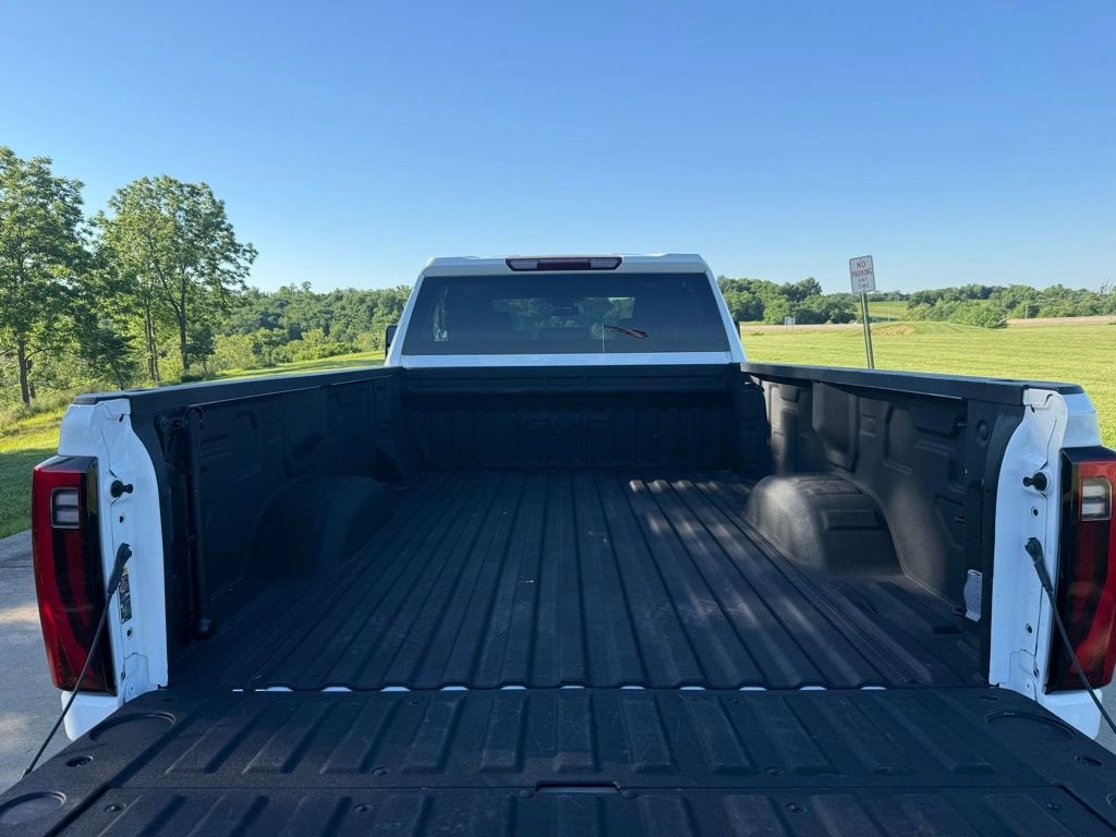 2024 GMC Sierra 3500 HD SLT