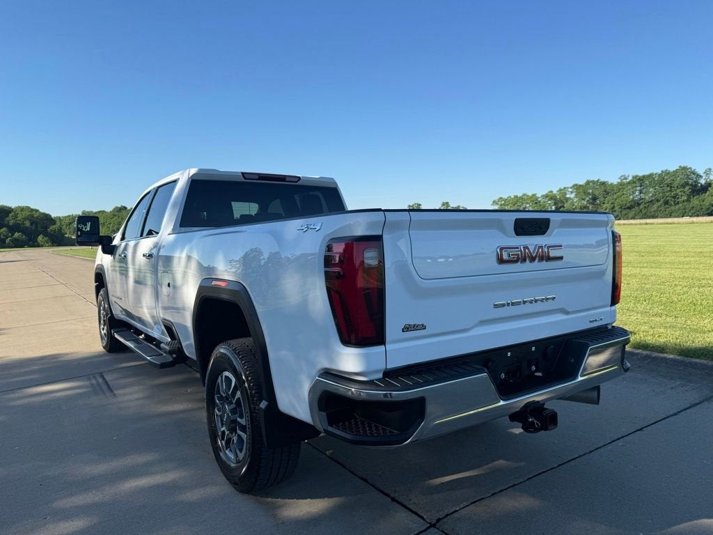 2024 GMC Sierra 3500 HD SLT