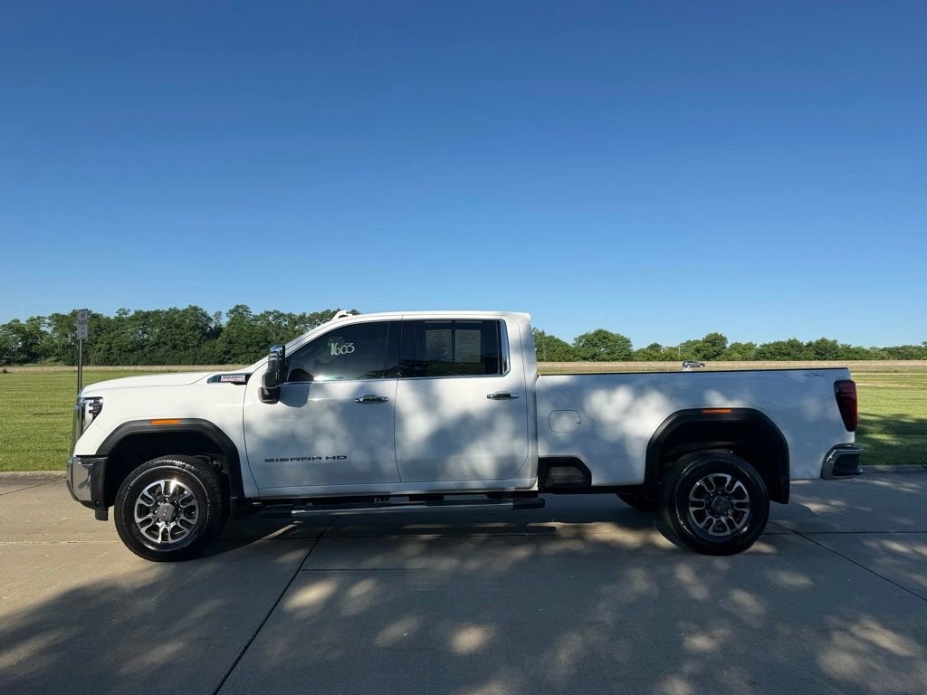 2024 GMC Sierra 3500 HD SLT