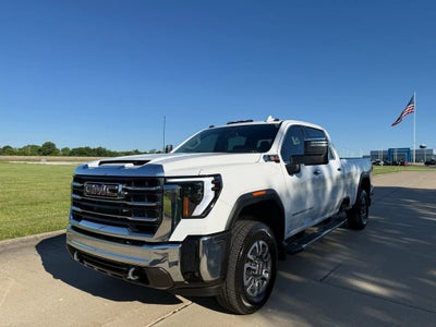 2024 GMC Sierra 3500 HD SLT