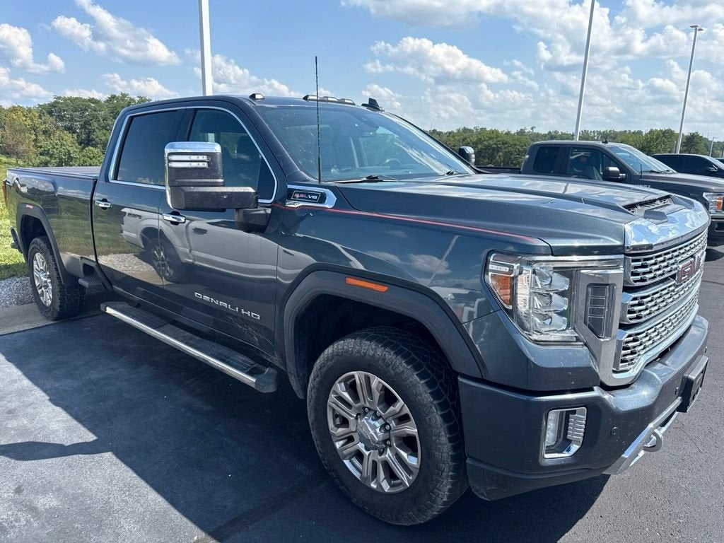 2020 GMC Sierra 3500 HD Denali