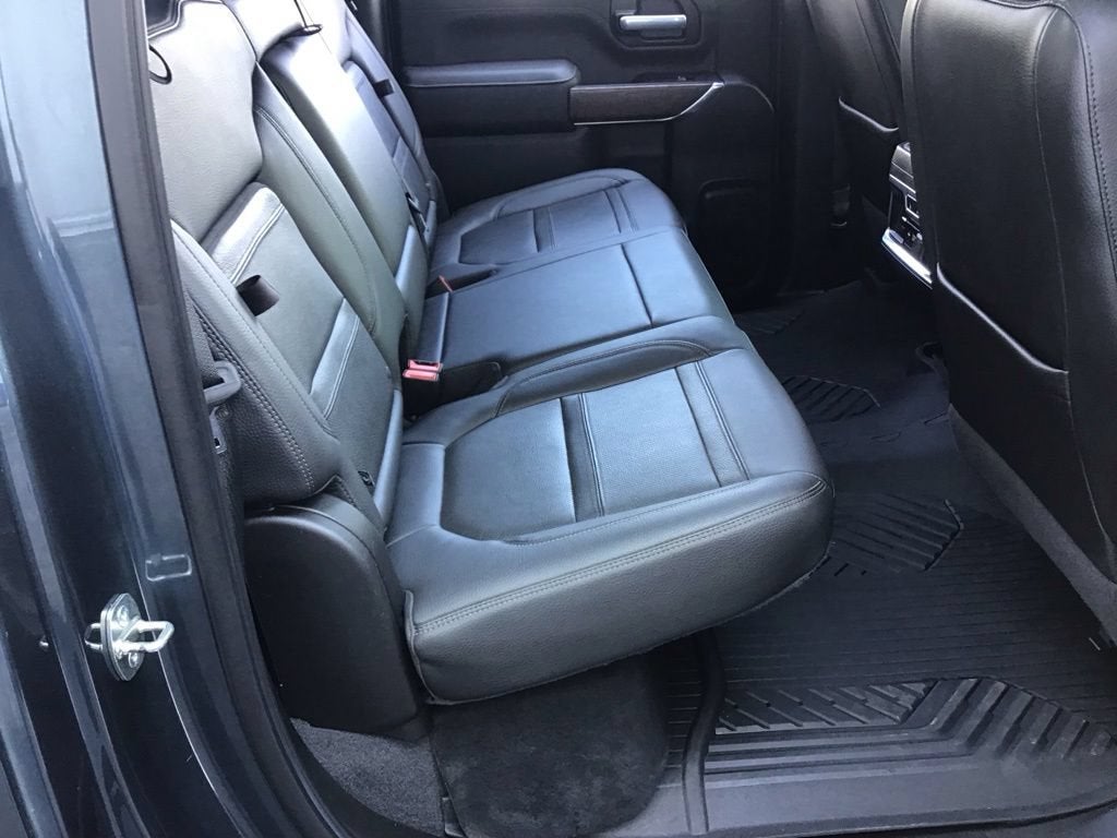2020 GMC Sierra 3500 HD Denali