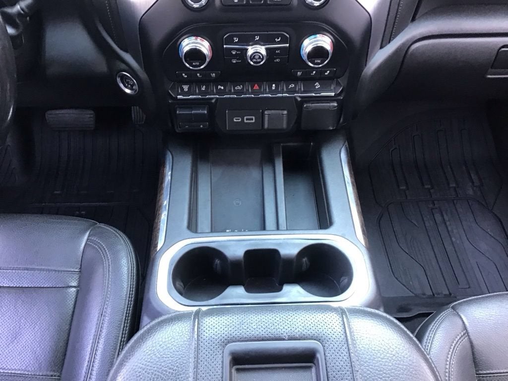 2020 GMC Sierra 3500 HD Denali
