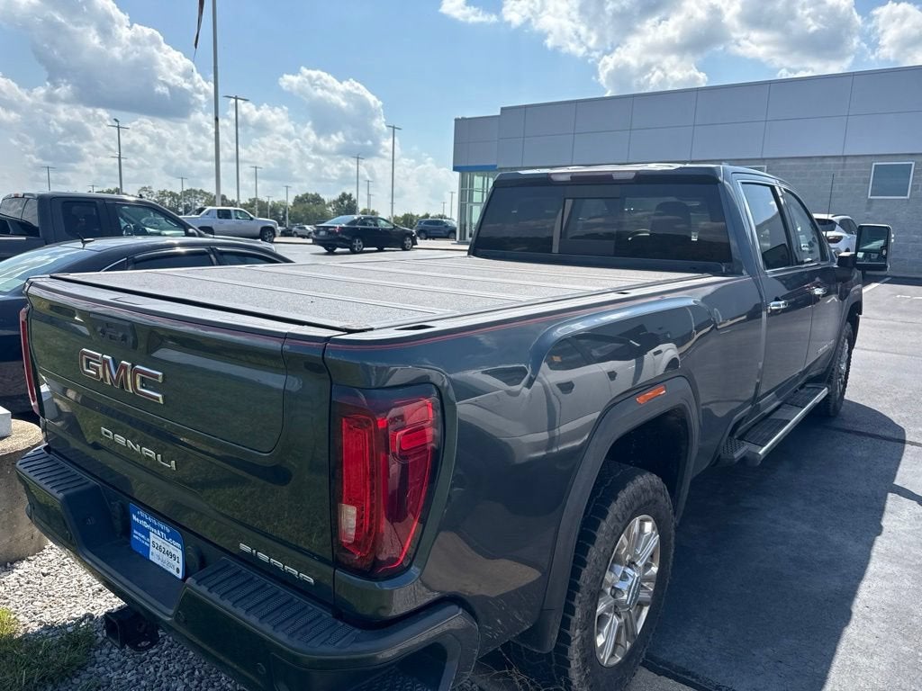 2020 GMC Sierra 3500 HD Denali