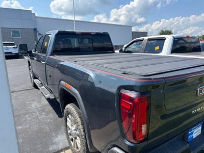 2020 GMC Sierra 3500 HD Denali