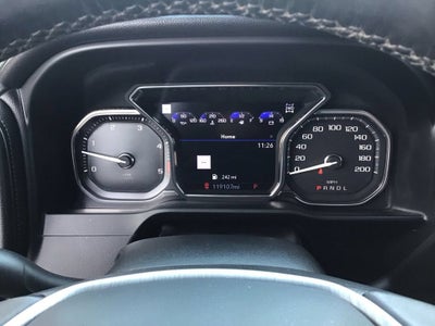 2020 GMC Sierra 3500 HD Denali