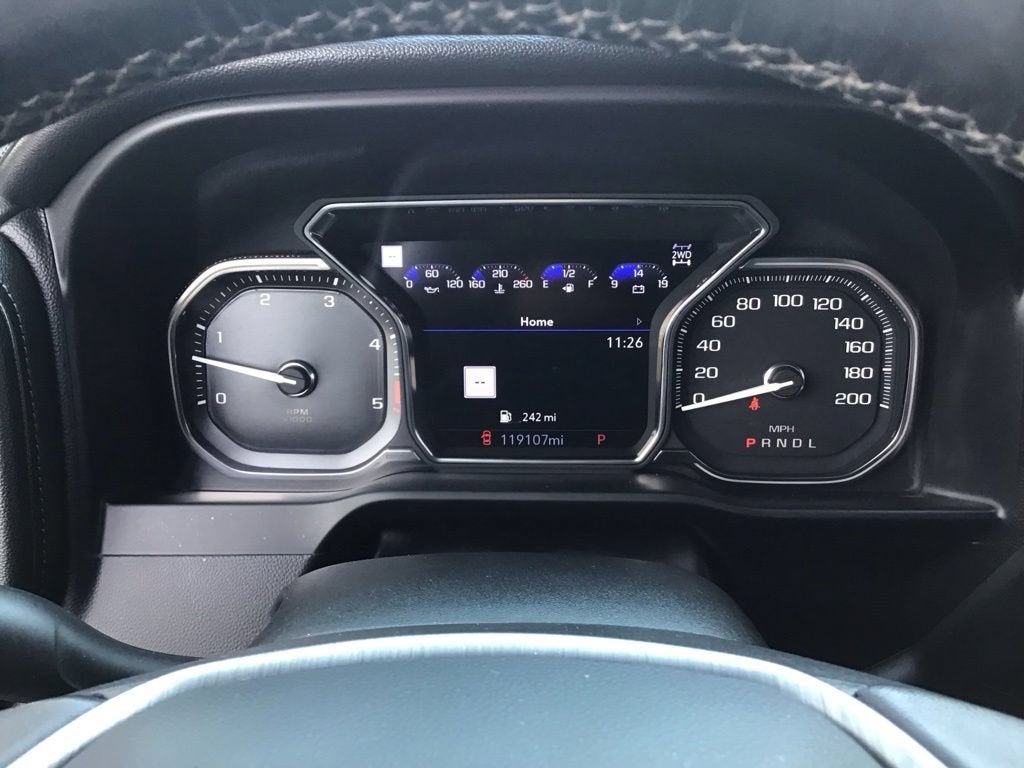 2020 GMC Sierra 3500 HD Denali